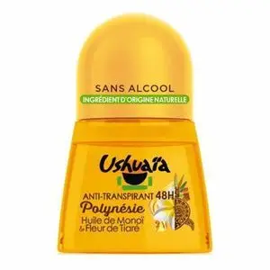 Ushuaia Deodorant Bille Femme Huile De Monoï 50Ml