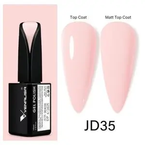 Venalisa Vernis à ongles Semi-Permanent JD35 (15ml)