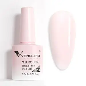 Venalisa vernis à ongles semi-permanent  507 après french