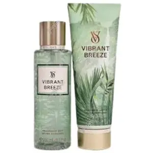 Victoria's Secret VIBRANT BREEZE DUO BRUME, SPRAY POUR LE CORPS &amp; LAIT PARFUMES