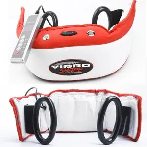 Vibro Shape Ceinture Amincissante pour sauna et vibration