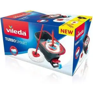 Vileda seau essoreur balai flexible a frange