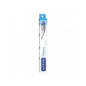 VITIS Brosse A Dents Medium.