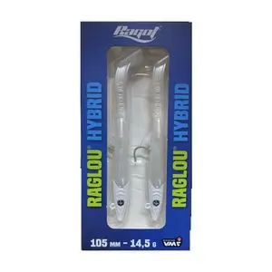 VMC Leurre Souple Ragot Raglou Hybrid 10.5cm 14.5g
