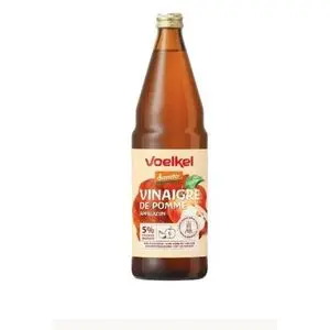 VOELKEL VINAIGRE DE CIDRE 750ML