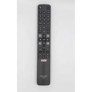 WANFORD remplacement de la télécommande pour tv tcl