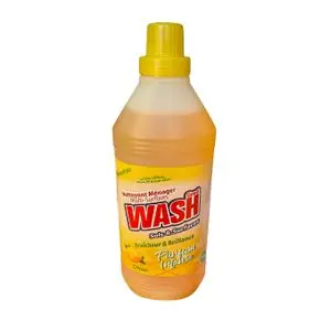 Wash Nettoyant Ménager - Citron 1l