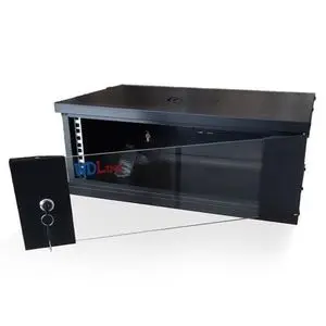 WDLINK Coffret informatique 4U - Coffret Metallique 4u - Armoire 4U