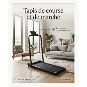 Wellcare TAPIS SLIM DESIGN