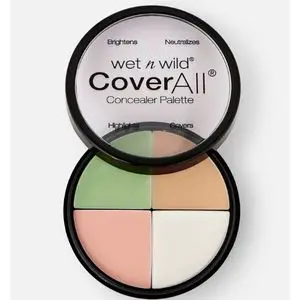 Wet n wild Coverall Concealer Palette
