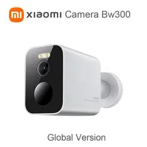 XIAOMI Camera Bw300 IP67 D130° 2K CCTV 2.4G WIFI Full-colour Night Vision
