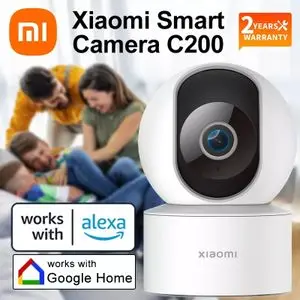 XIAOMI Nouveau Model 2023 Mi Home Security caméra IP intelligente 1080P WiFi 360