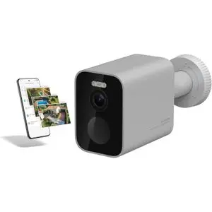 XIAOMI Outdoor Camera BW300 (Grey)
