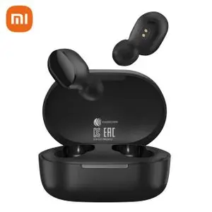 XIAOMI Écouteurs Bluetooth Mi True Wireless Earbuds Basic Sans Fil TWS