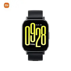 XIAOMI Redmi Watch 5 Active Noir Montre Connectée avec Appel