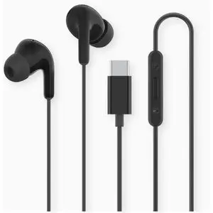XIAOMI Type-C Earphones (Black)