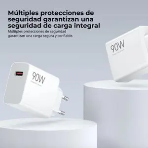 XIAOMI Redmi Chargeur 90W Turbo Fast Charge Original PourNote 14 13 12 11 Pro 14C, Chargeur Turbo Hypercharge Sans Câble pour 15 Ultra 15T Pro 14T 14 13T 13 Ultra 13 Lite Pad 7 POCO X7 X6 M7 F7Pro F6 F5 F4