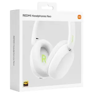 XIAOMI Écouteurs casque Redmi Neo - White