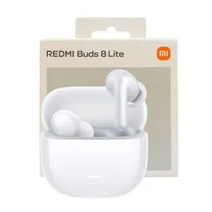 XIAOMI Redmi Buds 8 Lite HQ sound - White