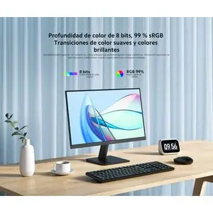 XIAOMI Moniteur et écran pour PC 21.45” Full HD VA 75 Hz (HDMI+VGA) A22i