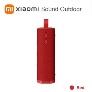 XIAOMI Sound Outdoor 30W Enceinte Bluetooth Haut-parleur - Rouge