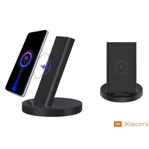 XIAOMI Support de charge sans fil Mi 20W chargeur sans fil inductif pour tous les Smartphones Qi