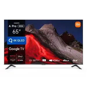 XIAOMI Téléviseur A Pro 2026 65 pouces – L65MB-APME