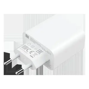 XIAOMI Mi 33W Wall Charger (Type-A + Type-C) (White)
