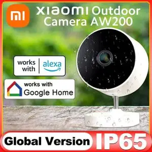 XIAOMI Outdoor Camera AW200 (White)