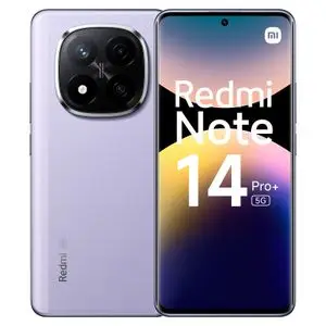 XIAOMI Smartphone Note 14 Pro 5G – 8 Go RAM 256 Go – Violet