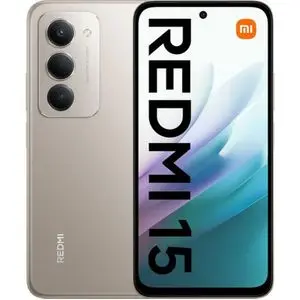 XIAOMI Redmi 15 6GB 128GB Titan Grey
