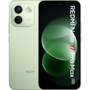 XIAOMI REDMI NOTE 17 PRO MAX 5G 8GB 256GB GREEN