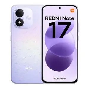 XIAOMI REDMI NOTE 17– 6.9" – 6GB + 256GB – CELESTIAL PURPLE