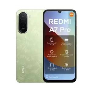 XIAOMI Redmi A7 Pro 4G NFC 6.9" - 64Gb - 4GB up to 8GB RAM - 6000mAH - Palm Green