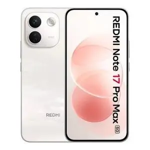 XIAOMI REDMI NOTE 17 PRO MAX 5G 8GB 512GB CLOUD BLUSH