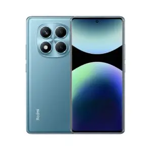XIAOMI Redmi Note 14 Pro 6.6" (256GB / 8GB ) 200MP- Helio G100 Ultra - Ocean Blue