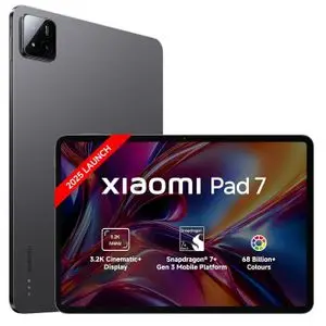 XIAOMI PAD 7 Wifi - (8Go - 256Go) - Graphite Gray