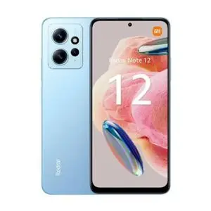 XIAOMI Redmi Note 12 - 6.67" – 4GB + 128GB – 48MP - Bleu