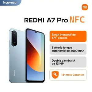 XIAOMI Redmi A7 Pro 4GB 64GB Mist Blue