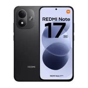 XIAOMI REDMI Note 17 5G 6GB 128GB BLACK