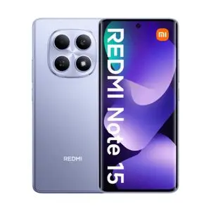 XIAOMI Redmi Note 15 6.7" NFC - 128GB - 6GB - 108MP - Helio G100 Ultra - Purple