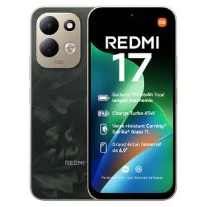 XIAOMI REDMI 17 6.9" 4GB + 256GB - OAK GREEN