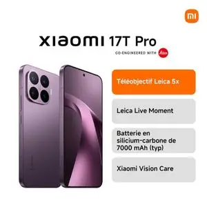 XIAOMI 17T Pro 12GB 512GB Deep Violet