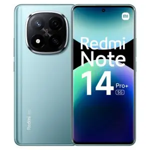 XIAOMI Smartphone Note 14 Pro+ 5G – 8 Go RAM 256 Go – Bleu Givré