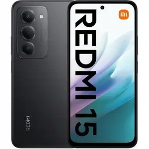 XIAOMI Redmi 15 6GB 128GB Midnight Black