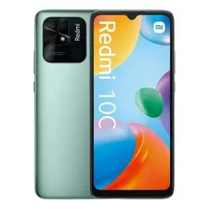 XIAOMI Redmi 10C 6.71" (4GB - 128GB) Snapdragon 680 4G - 5000mAh - 50 MP - Mint Green