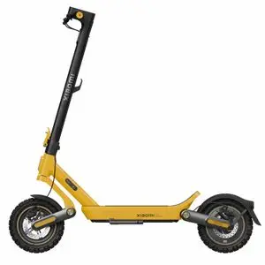XIAOMI Electric Scooter 6 Ultra (Yellow)