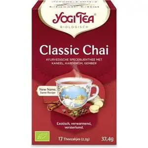 Yogi tea Classic – 17 Sachets