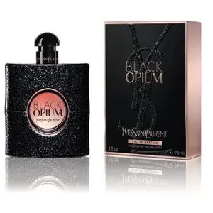 YSL Black Opium Eau de Parfum Femme 50ml 90ml Floral Ambré Gourmand Original