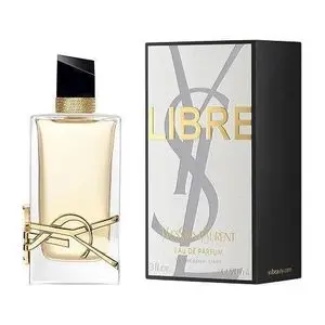 YSL Libre Eau de Parfum Femme 30ml 50ml 90ml Floral Lavande Oriental Original